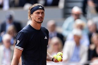 French Open: Další krutá rána pro Zvereva, nebo konec prokletí? Ve finále je jasný favorit